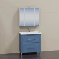 Комплект мебели дуб адриатика 81,5 см Санта Венера 221015 + FOCTEP80 + 113011