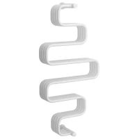 Полотенцесушитель водяной 900x400 белый глянец Сунержа Фабула МС 12-0127-9040