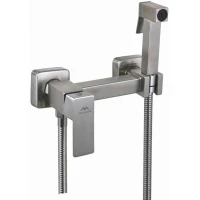 Гигиенический душ Fashun A57504 со смесителем, сатин