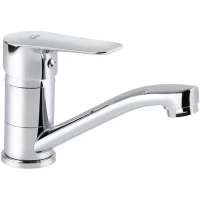 Смеситель для кухни Viko V-4110 хром