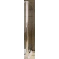 Боковая стенка Radaway Premium Plus S 80 33413-01-06N профиль хром, стекло фабрик