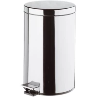 Мусорное ведро 12 л Remer Bagno RB503CR