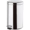 Мусорное ведро 12 л Remer Bagno RB503CR Мусорное ведро 12 л Remer Bagno RB503CR - 1