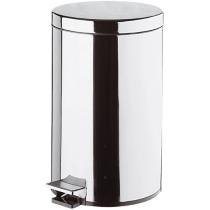 Мусорное ведро 12 л Remer Bagno RB503CR Мусорное ведро 12 л Remer Bagno RB503CR