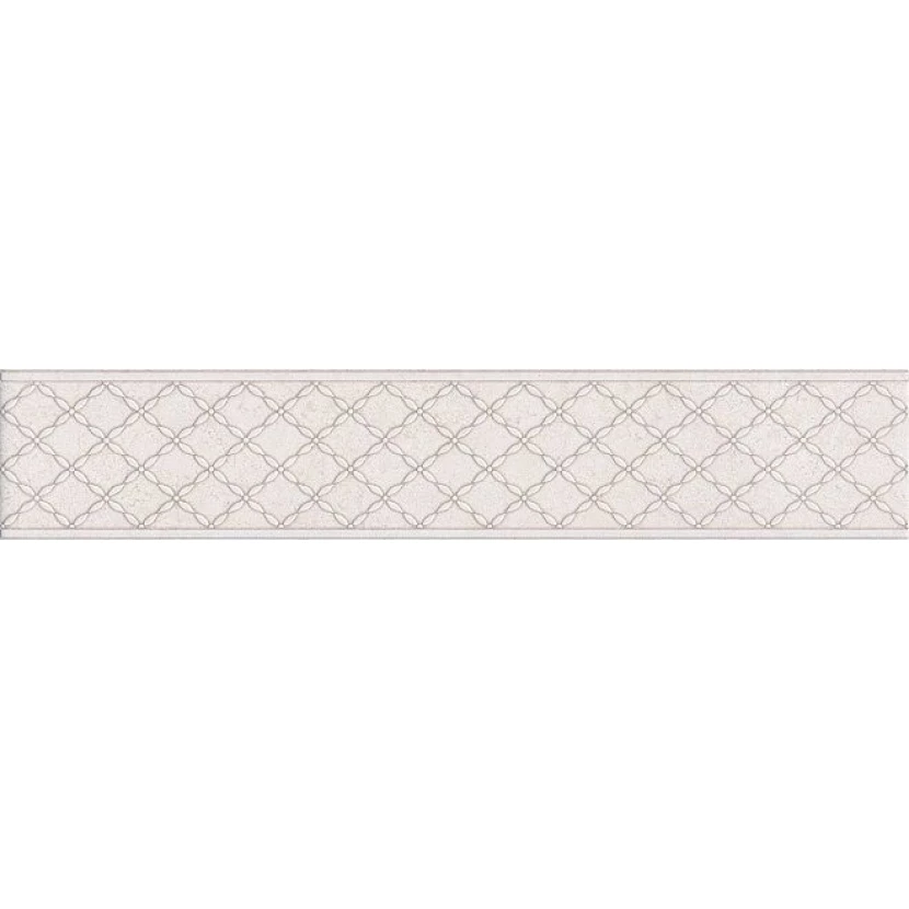 Керамическая плитка Kerama Marazzi Бордюр Сорбонна 7,7x40x8 AD/A360/6355