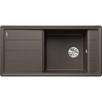 Кухонная мойка Blanco Faron XL 6S InFino 524812 100x50 см, кофе