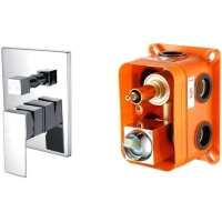 Смеситель для ванны Kaiser Sonat 34122