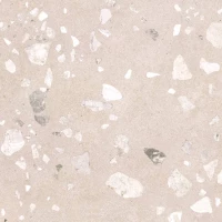 Керамогранит Terrazzo sugar beige PG 01 60х60