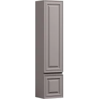 Пенал Sancos Very PVR35RSM подвесной R, серый матовый