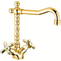 Смеситель для раковины с донным клапаном Webert Armony AM700302010