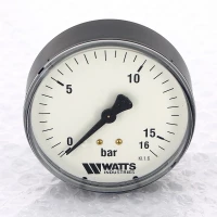 Манометр аксиальный 1/4