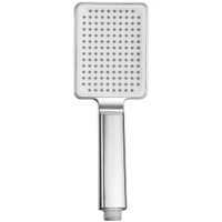 Душевая лейка Wonzon & Woghand WW-981353-CR 83 мм, 1 режим, хром