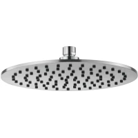Верхний душ Benesque Lumiere 22010202 250 мм, никель матовый