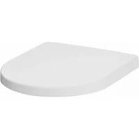 Сиденье для унитаза с микролифтом Am.Pm Spirit C707855WH