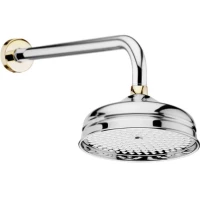 Верхний душ 200 мм Webert Accessori AC0014017