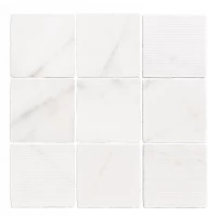 Керамогранит 120288 Gea Carved Calacatta 12.5x12.5