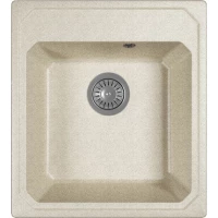 Кухонная мойка Dr.Gans Кардинал 450 29.030.B0450.408 45x50 см, серый