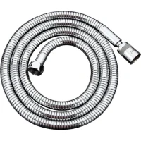 Душевой шланг Gappo G41 150 см, хром
