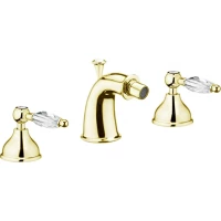 Смеситель для биде с донным клапаном Webert Alexandra AL710202010