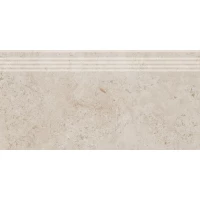 Ступень Kerama Marazzi Про Лаймстоун бежевый натуральный 30x60 DD205520R/GR 