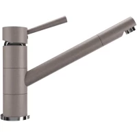 Смеситель для кухни Ulgran U-025-302 песочный