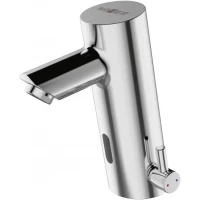 Смеситель для раковины Nofer 07261M.B сенсорный, хром