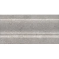 Плинтус Kerama Marazzi Ферони серый матовый 20x10 FMD039 