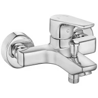 Смеситель для ванны E.C.A Niobe 102102482EX