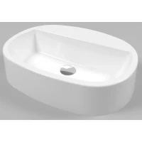 Раковина 50x35 см Whitecross Obsidian B 0734.050035.100