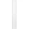 Пенал подвесной белый глянец R Dreja Slim 99.0406 - 3