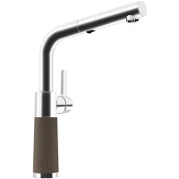 Смеситель для кухни Schock SC-540-D хром/мокка 710529