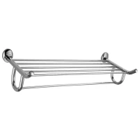 Полка для полотенец 61,2 см Elghansa Worringen WRG-205