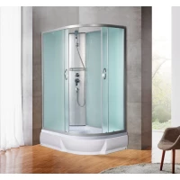 Душевая кабина 90x70x206 River NARA Б/К 90/70/24 МТ L