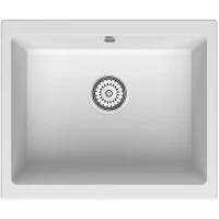 Кухонная мойка Point Сидли белый PN3007W