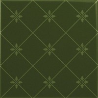 Плитка Delis Verde Botella 20x20