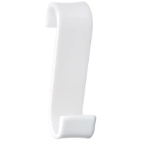 Крючок Gedy Merlino 2025(02) для ванны, белый