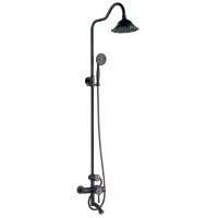 Душевая система Lemark Jasmine LM6662ORB