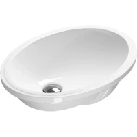 Раковина Catalano Italy 0727570001 57x42 см, встраиваемая снизу, белый глянец