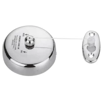 Веревка для белья 2 м Nofer Classic 09058.B