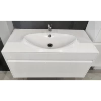 Раковина 100x45 см Roca Laks 327207000