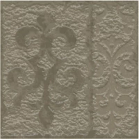 Вставка Керамин Берген 3Д бежевый 14,8х14,8 CK000033415