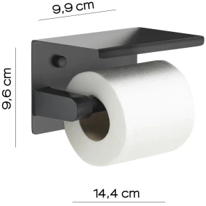 Изображение товара держатель туалетной бумаги gedy 2839(14)