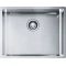 Кухонная мойка Franke Box BXX 210/110-54 полированная сталь 127.0453.660 - 1