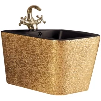 Подвесное биде Vincea Q-Line VB1-12G1B