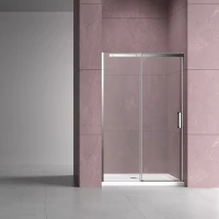 Душевая дверь 120 см Vincea Dice VDS-4D120CL прозрачное