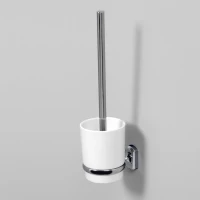 Ёршик WasserKRAFT K-28127 настенный, хром