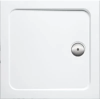 Душевой поддон из литьевого мрамора 80x80 см Jacob Delafon Flight E62441-F-00