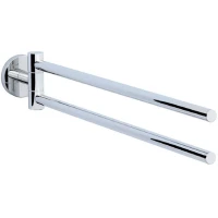 Полотенцедержатель 40,5 см Jaquar Continental ACN-CHR-1115S