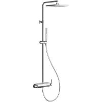 Душевая система 250 мм Teska Mira DK2922C