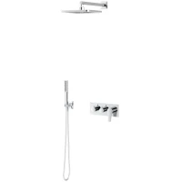 Душевой комплект 250 мм Teska Euro X EX3760